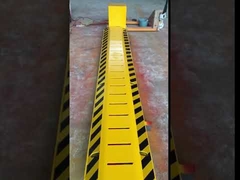 Высокозащищенный контроль доступа транспортных средств автоматический лежачий полицейский шинный убийца