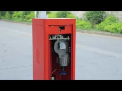 Бесколлекторный двигатель постоянного тока для управления парковкой, контроля транспортных средств, автоматический шлагбаум