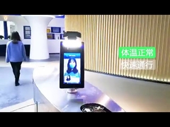 Электрические входные ворота турникета ворот барьера щитка безопасностью с аттестацией КЭ