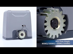 Управляемая шестерня мотора 370W сползая ворот кода 800kg завальцовки SL800AC