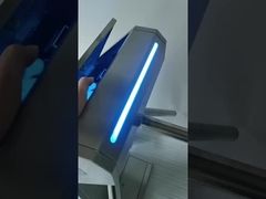 Турникет треноги откидной рукоятки читателя соленоида RFID света СИД Marqueen динамический Semi автоматический