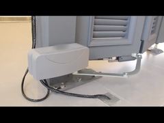 Стоп мягкого начала мотора AC метра мотора 400KG 3 ворот руки качания четкого PK400AC/лист медленный