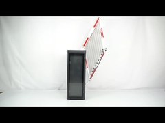 Рекламировать ворота барьера заграждения