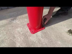 Ворота KSBG-E01 барьера облегченного небольшого размера автоматические паркуя