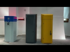 Отверстие ворот 1.5s барьера высокого вращающего момента автоматические паркуя быстрые и сила скорости заключения 200w