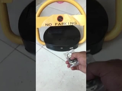 Батарея датчика AKKU блокатора барьера автостоянки дистанционного управления автоматическая умная