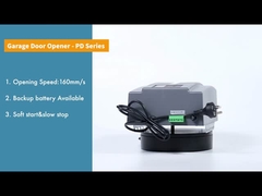 1200N цепный привод легкий подъемник дистанционное управление универсальный умный автоматический скользящий гаражный дверной мотор