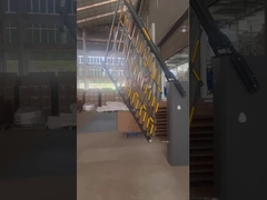 Воздушные барьерные ворота DZ-2309