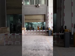 Интеллектуальный двигатель DC24V без пружины высокая скорость 1.2s-3s регулируемый барьерный ворота