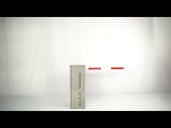 Быстрая скорость водонепроницаемая 304 нержавеющая сталь корпус сервомотор парковка транспортного средства бум барьер