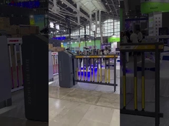 200 Вт номинальная мощность тяжелая работа наружная водонепроницаемая BLDC Моторная ограждение бум барьерная дверь