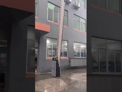 AC 100V 110V 120V 220V 230V 180W Тяжелая работа 24V постоянный ток Мотор энергосберегающий ограждение Барьерная дверь