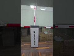 Низкая стоимость 220V 230V 100V 110V Бесбросовый постоянный двигатель Автоматический парковочный барьер для подъезда