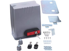 DKC500AC DKC800AC открыватель скользящих ворот синий цвет