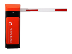 Автоматическая система управления парковкой с солнечной энергией