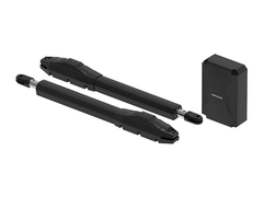 200 кг / Leaf Swing Gate Motor 2 см в секунду Код проката 433.92 МГц