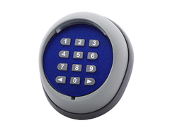 Универсальная 433,92 МГц частота дистанционный гаража дверной передатчик беспроводная клавиатура