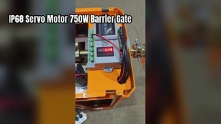 Шоссейные ворота с серводвигателем переменного тока DZ-2431