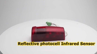 Светоотражающий фотоэлемент Инфракрасный датчик