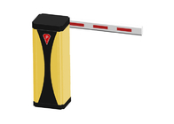 SINOMATIC K10 Yellow Black Color Casing Speed Adjustable Toll Gate