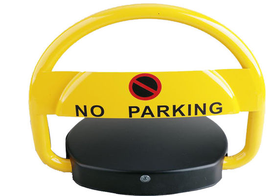 Водонепроницаемый парковочный замок с дистанционным управлением с аккумулятором DC6V 7AH для защиты безопасного парковочного места