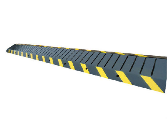 Выдвижной шинный барьер IP67 из стали Q235 с грузоподъемностью 40 тонн для контроля транспортных средств