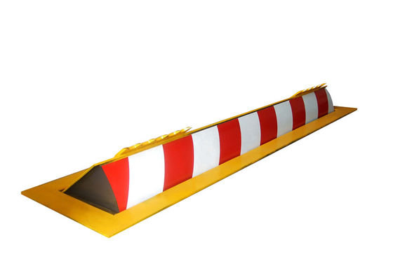 А3 ПЛК-контроль из нержавеющей стали Гидравлический блокировщик дороги с 3 секундой повышения времени для повышения безопасности