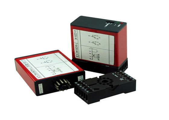 Детектор транспортного средства с временем реакции 100 мс, диапазоном частот 20 кГц - 170 кГц и напряжением 220 В / 110 В / 24 В / 12 В