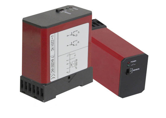 Прочный детектор трафика с инжиниринговыми пластмассовыми индуктивными петлями PC+ABS с диапазоном частот от 20 кГц до 170 кГц и временем реакции 100 мс