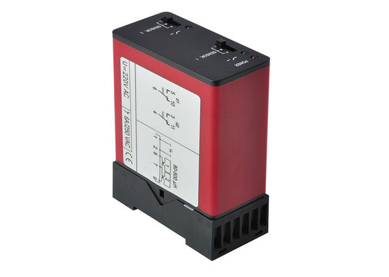 Двухканальный петлевой детектор транспортных средств со временем реакции 100 мс и кабелем петли 200 м для шлагбаумов