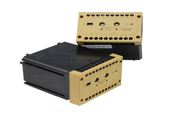 Детектор петли транспортного средства AC/DC с сильным антитормозом и автоматическим обнаружением неисправностей для обнаружения наземного транспортного средства