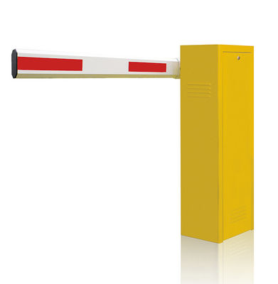 Автоматический шлагбаум для системы управления парковкой, усиленный, длина стрелы 6 м, мощность 120 Вт