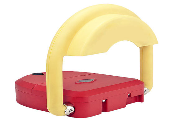 Пылезащищенный, ударопрочный на 180 градусов, водонепроницаемый IP68 парковочный барьер для контроля доступа транспортных средств