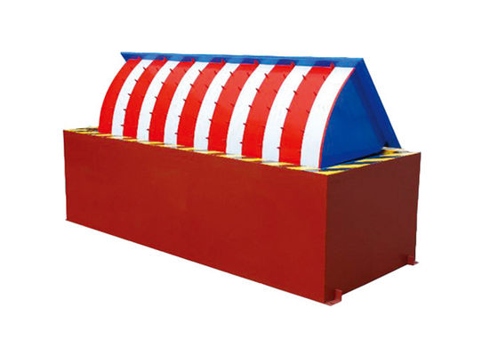 К12 Глобальный гидравлический дорожный блокировщик с грузоподъемностью 80 т и дистанционным управлением для повышения безопасности