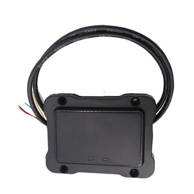 Датчик парковочных ворот, детектор автомобильных радаров с напряжением питания постоянного тока 6V - 18V 43° вертикальная ширина луча и 11° горизонтальная ширина луча