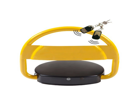 Автоматическая парковочная блокировка с зарядкой от солнечной панели, высотой подъема 420 мм и водонепроницаемостью IP65 для интеллектуальной системы автоматического управления