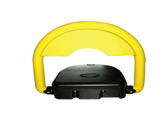 IP68 водонепроницаемый автоматический парковочный замок с весом 5 тонн и дистанционным управлением