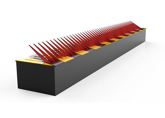 Беспроводное дистанционное управление для уничтожения шин с утопленным монтажом, грузоподъемностью 60 тонн и устройством ручного освобождения