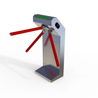 Вертикальный водоустойчивый читатель карты механизма RFID ворот турникета треноги