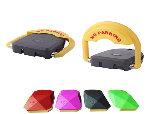 Литиевая батарея беспроводная связь автоматический датчик парковочный замок с микро USB зарядки