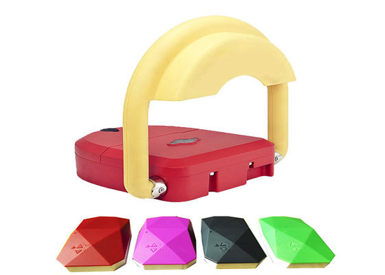 Продвинутый автоматический парковочный замок с дальностью обнаружения от 10 до 50 метров Автоматическое открытие и закрытие Литийная батарея