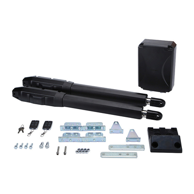 200 кг / Leaf Swing Gate Motor 2 см в секунду Код проката 433.92 МГц