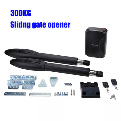 Солнечная панель Swing Gate Motor WIFI Мобильное приложение управления 2G 3G 4G 5G SIM-карта TRU5025 300KG