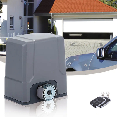 SL800DC DC Motor Gear Drive 800kg Сдвижная дверь Мотор Магнитный переключатель ограничения с светодиодом безопасности