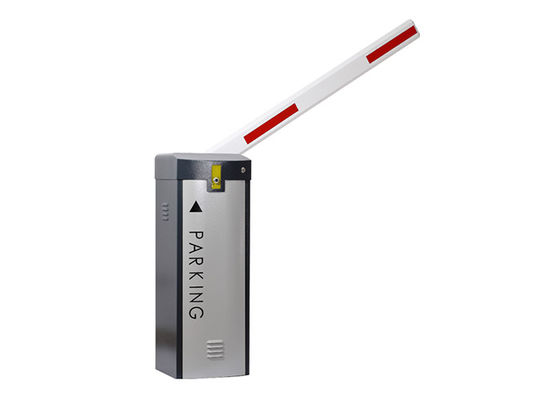 Автоматический барьерный шлагбаум из холоднокатаной стали толщиной 2 мм с двигателем из 100% чистой меди и фотоэлектрическим концевым выключателем