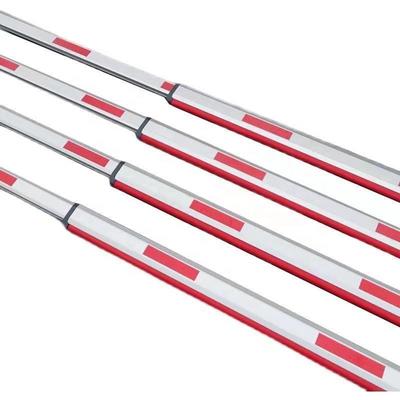 86x44мм Размер Телескопический рукав с барьерным бумом с поддержкой настройки Алюминиевый материал 1-6 метров Длина необязательна