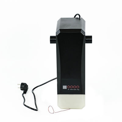 Настенный автоматический привод для гаражных ворот с двигателем 150 Вт, встроенным светодиодным освещением для применения в виллах