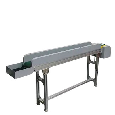 Умный анти-обман 24V DC бесщеточный двигатель из нержавеющей стали для конвейерной ленты мобильных телефонов с регулируемой скоростью для проверки безопасности