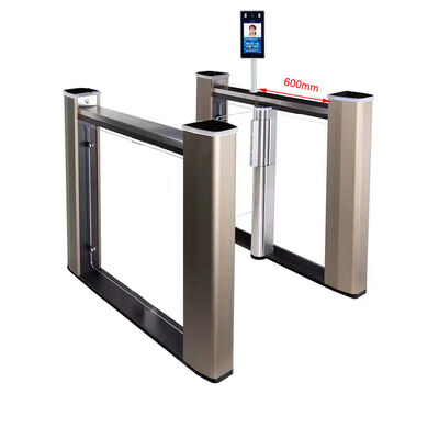 24V бесшовные постоянные скоростные моторы с скоростью открытия 0,4 с и корпус из нержавеющей стали для внутреннего и наружного использования