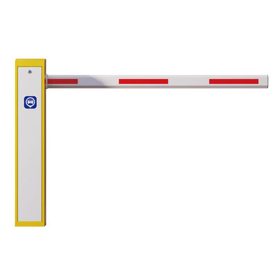 120W DC Бесщеточный двигатель интеллектуального шлагбаума с функцией защиты от нахождения в зоне для управления парковкой